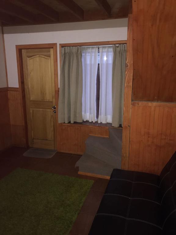 فيلا فالديفيافي Cabanas El Bosque المظهر الخارجي الصورة
