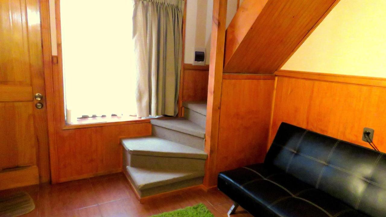فيلا فالديفيافي Cabanas El Bosque المظهر الخارجي الصورة