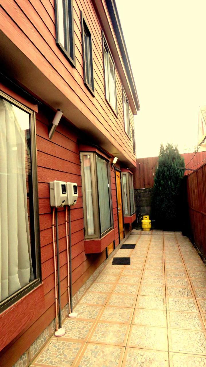 فيلا فالديفيافي Cabanas El Bosque المظهر الخارجي الصورة